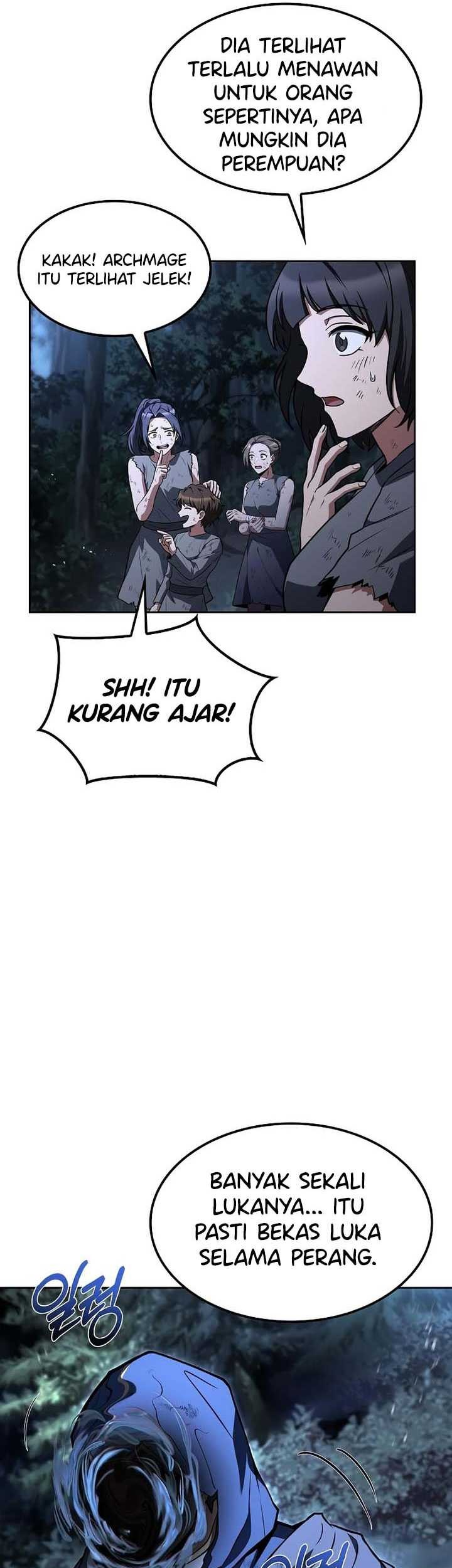 Archmage Restaurant chapter 81 halaman 16
