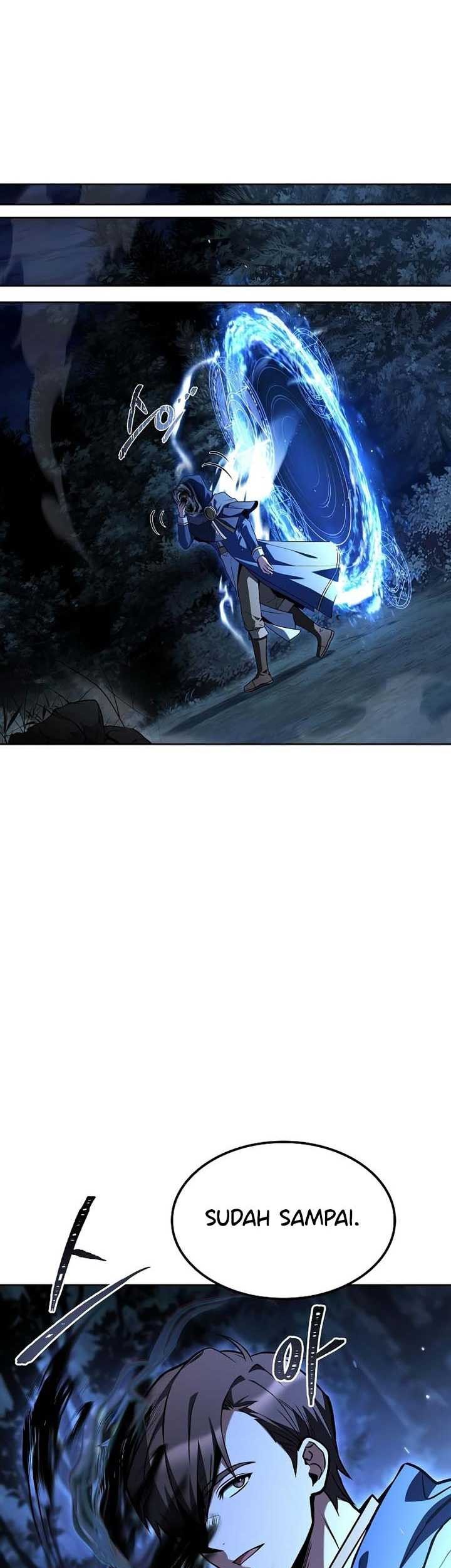 Archmage Restaurant chapter 81 halaman 18