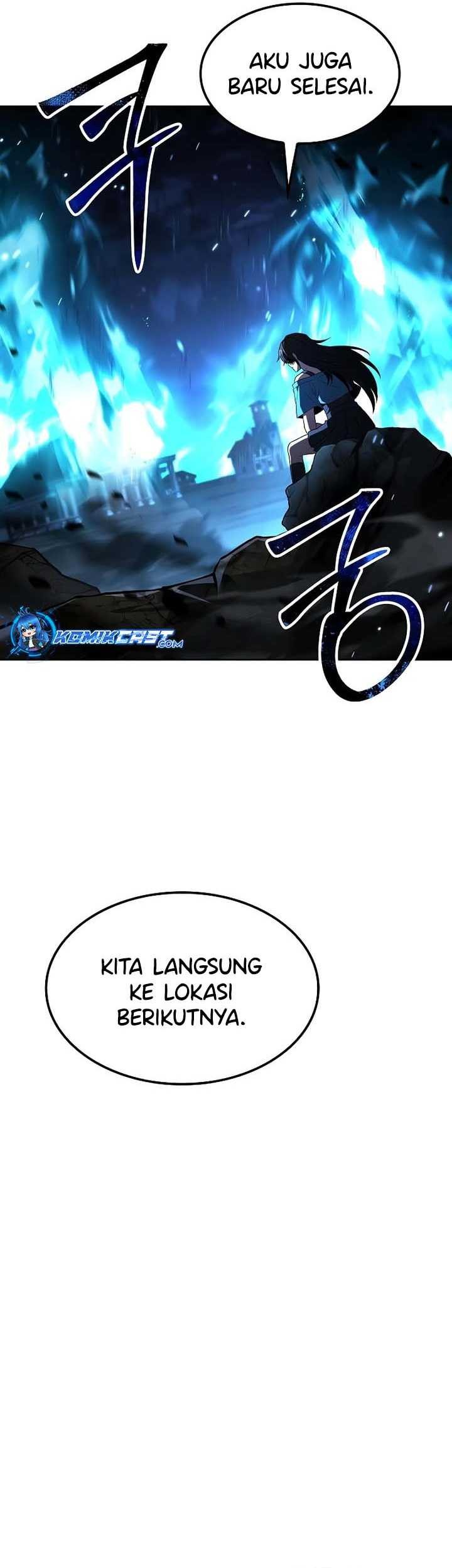Archmage Restaurant chapter 81 halaman 20