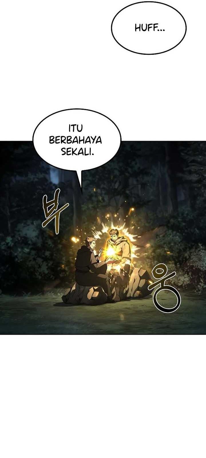 Archmage Restaurant chapter 81 halaman 21