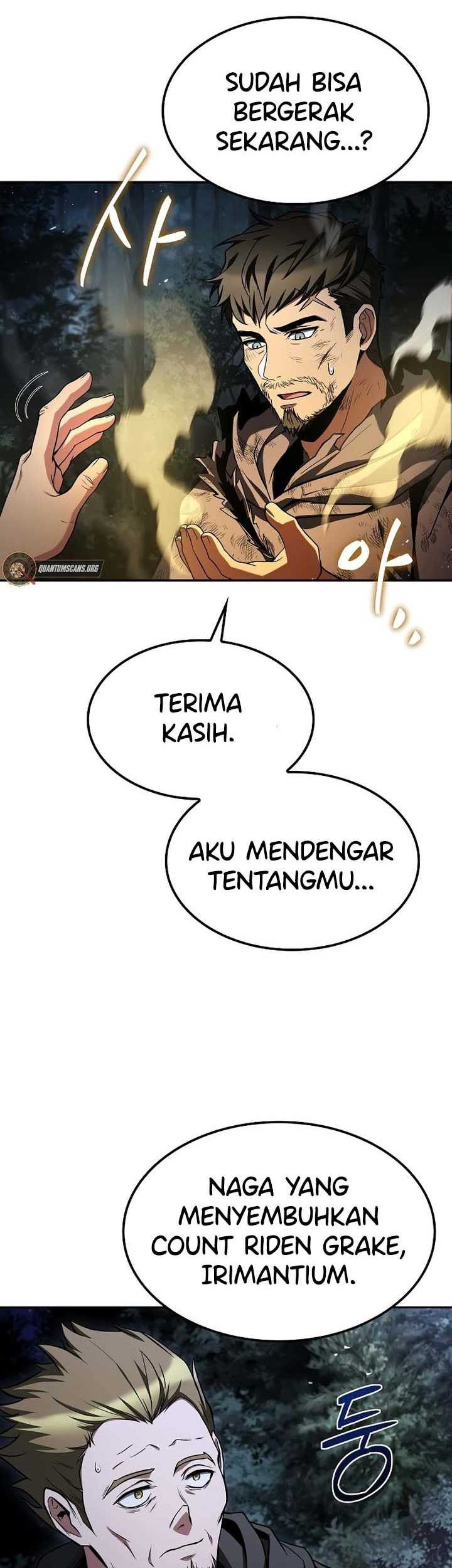 Archmage Restaurant chapter 81 halaman 22