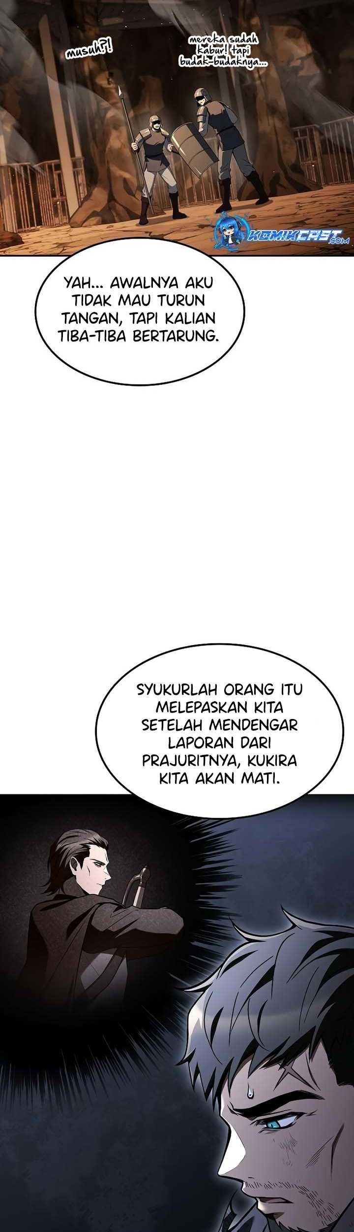 Archmage Restaurant chapter 81 halaman 24