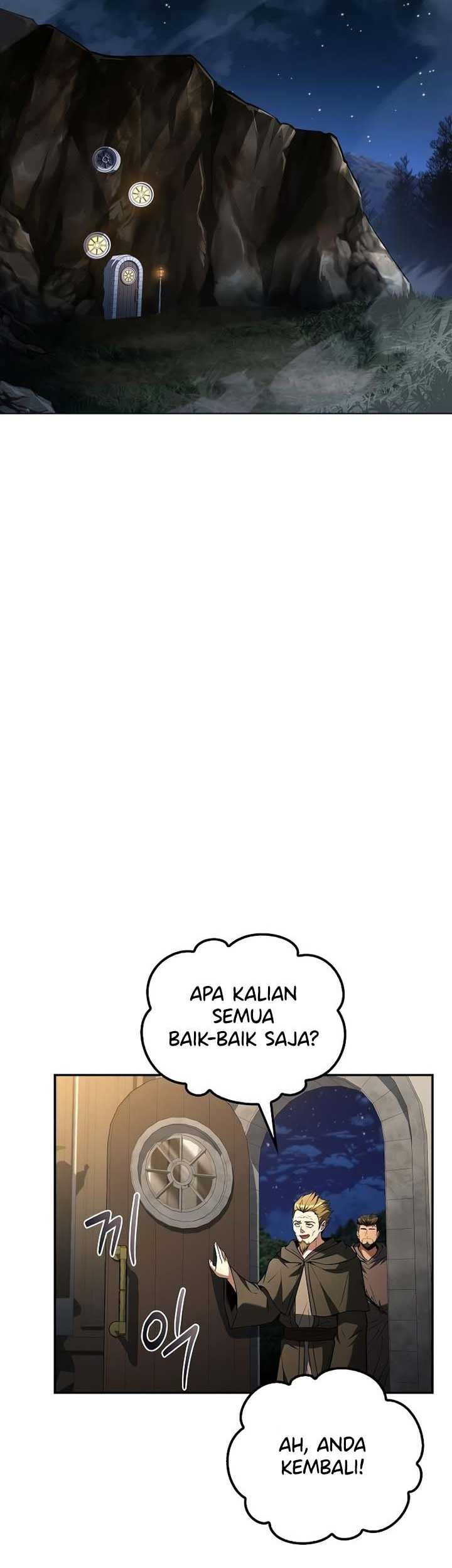 Archmage Restaurant chapter 81 halaman 30