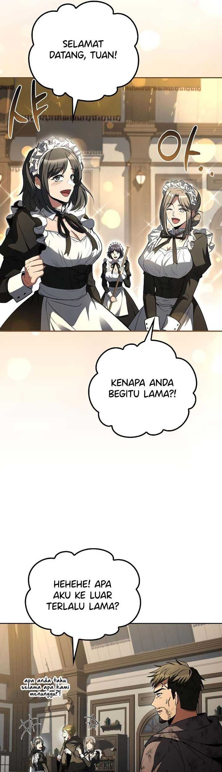 Archmage Restaurant chapter 81 halaman 32