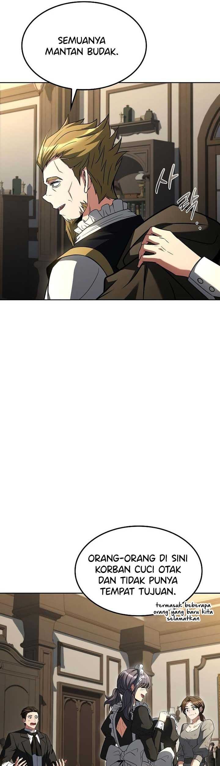 Archmage Restaurant chapter 81 halaman 34