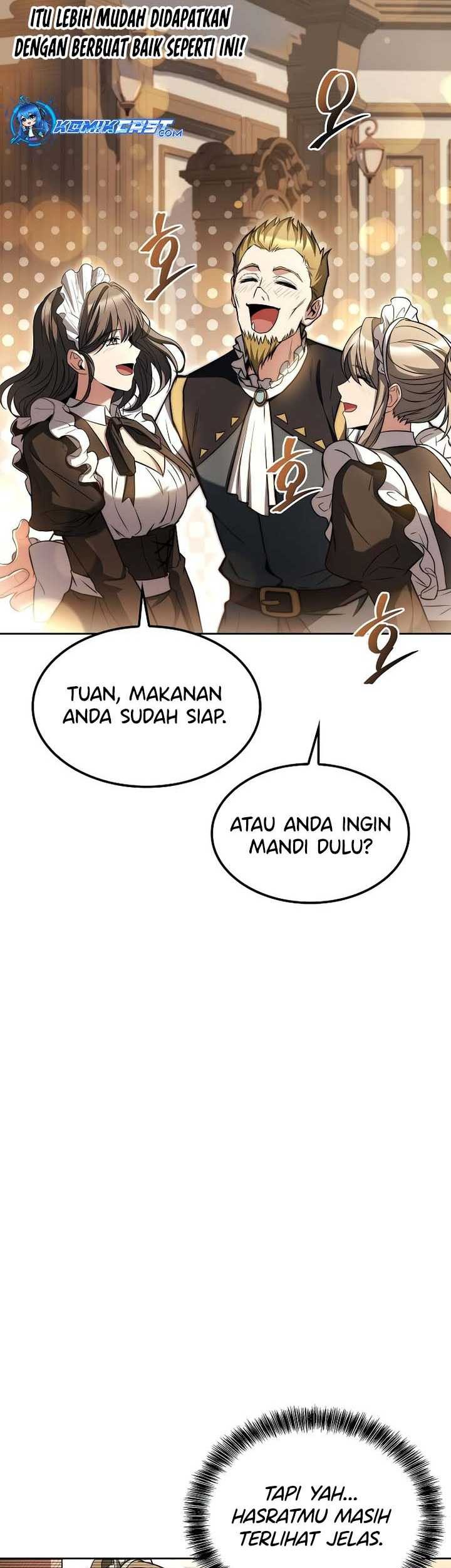 Archmage Restaurant chapter 81 halaman 38