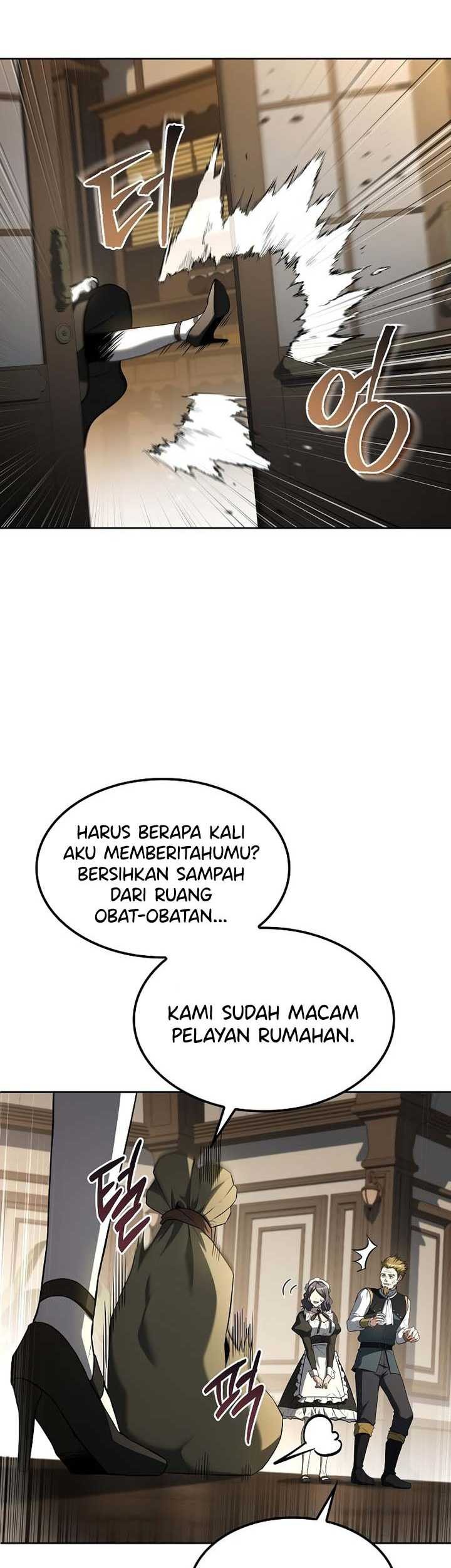Archmage Restaurant chapter 81 halaman 40
