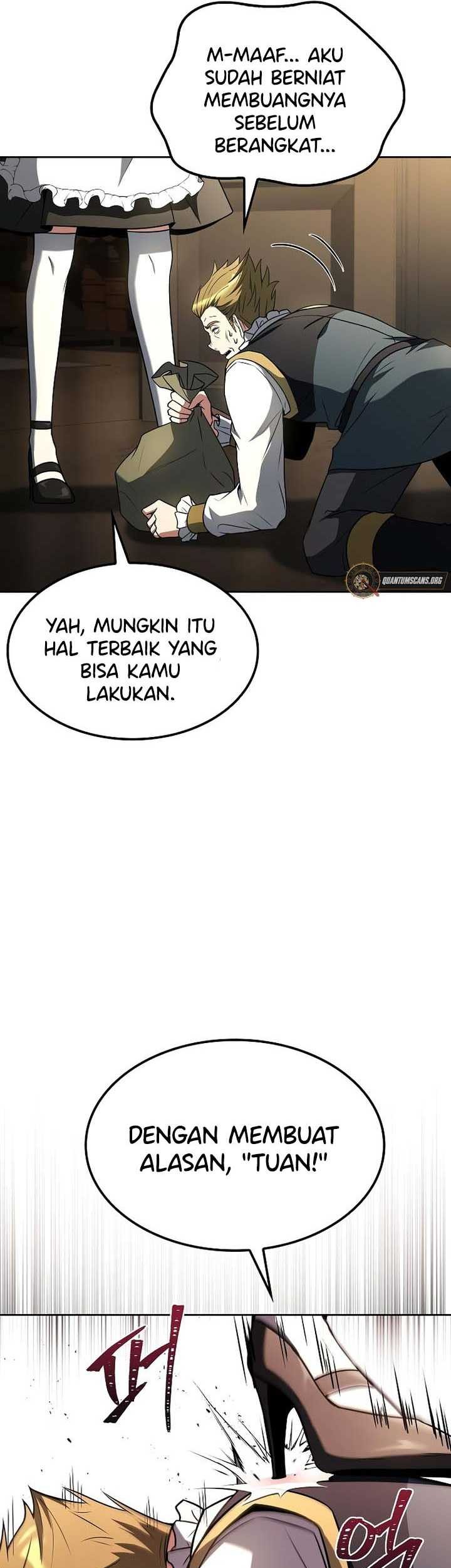 Archmage Restaurant chapter 81 halaman 42