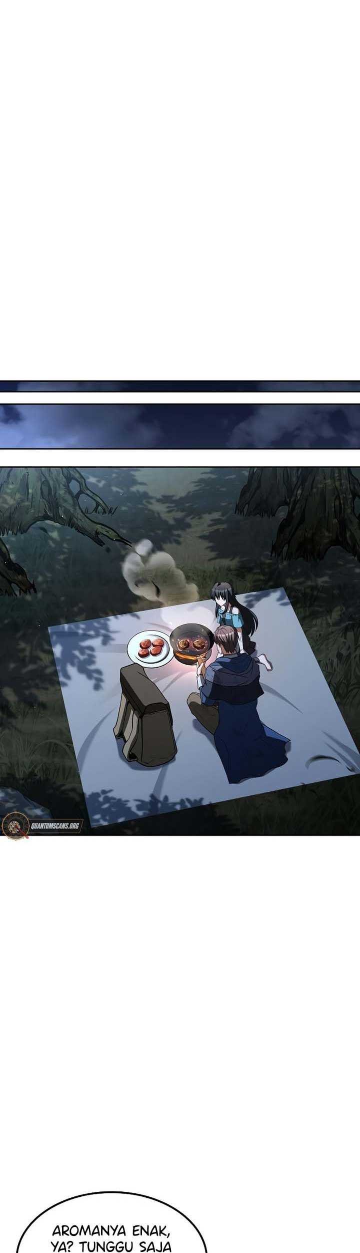 Archmage Restaurant chapter 81 halaman 48