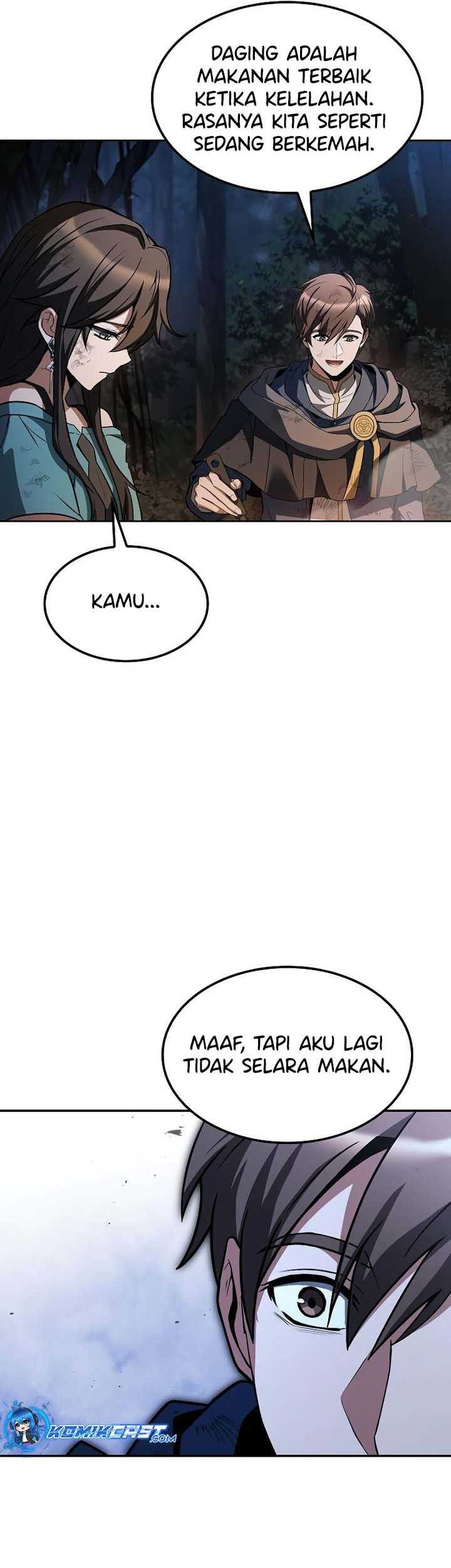 Archmage Restaurant chapter 81 halaman 50