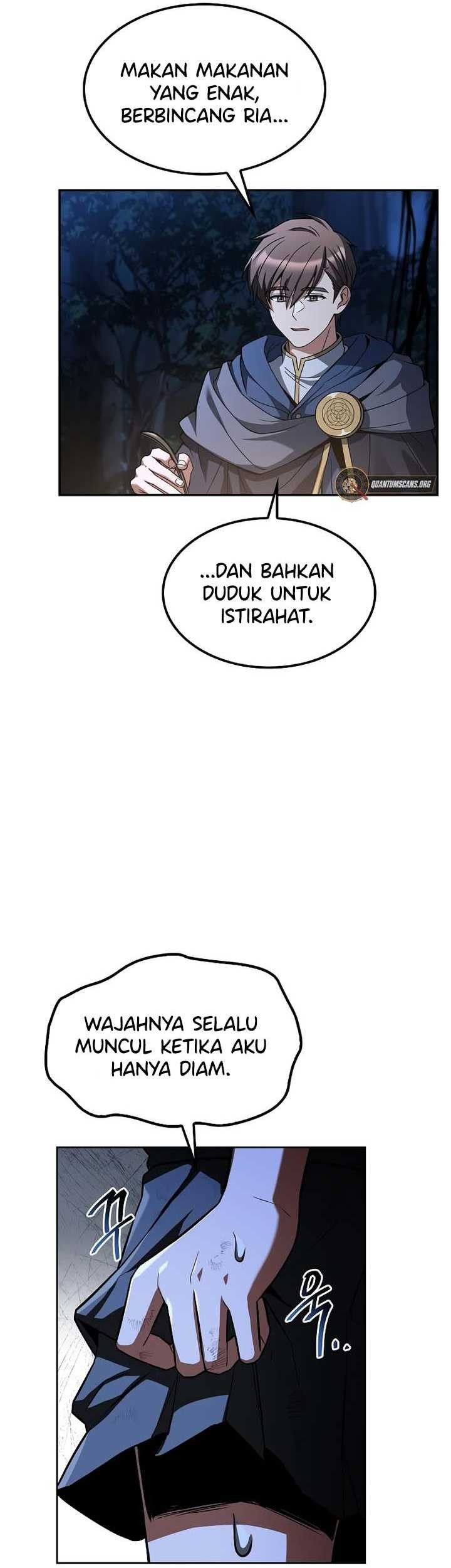 Archmage Restaurant chapter 81 halaman 54