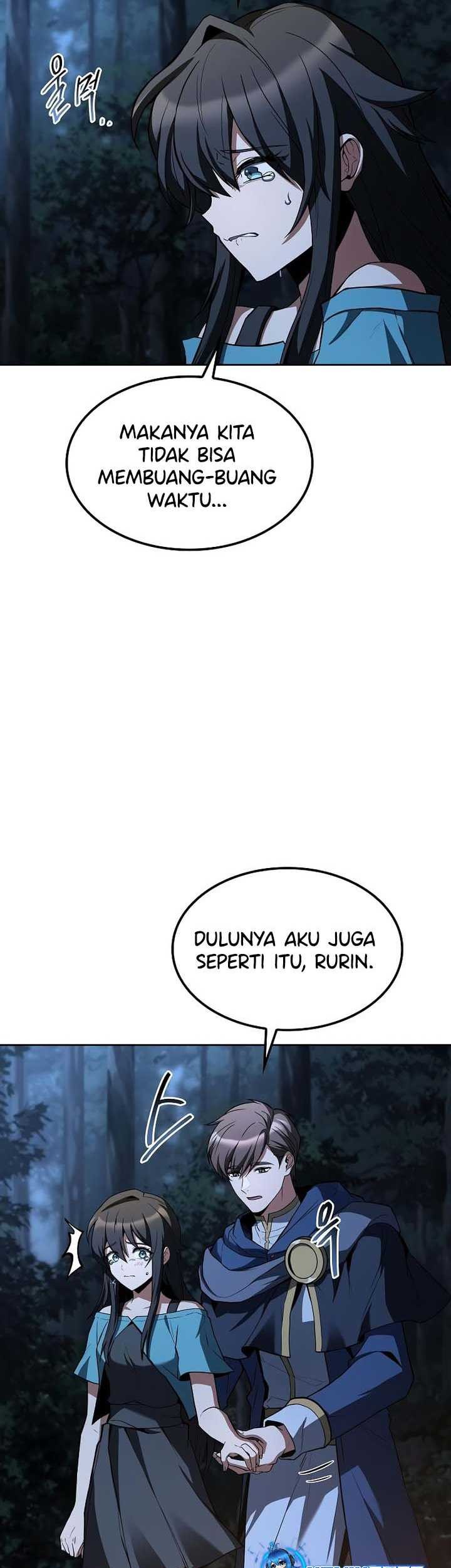 Archmage Restaurant chapter 81 halaman 56