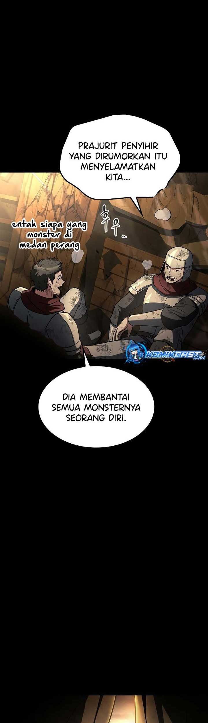 Archmage Restaurant chapter 81 halaman 60