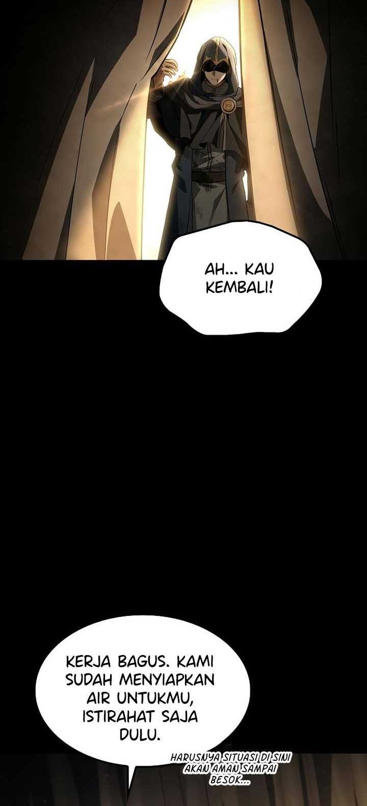 Archmage Restaurant chapter 81 halaman 61