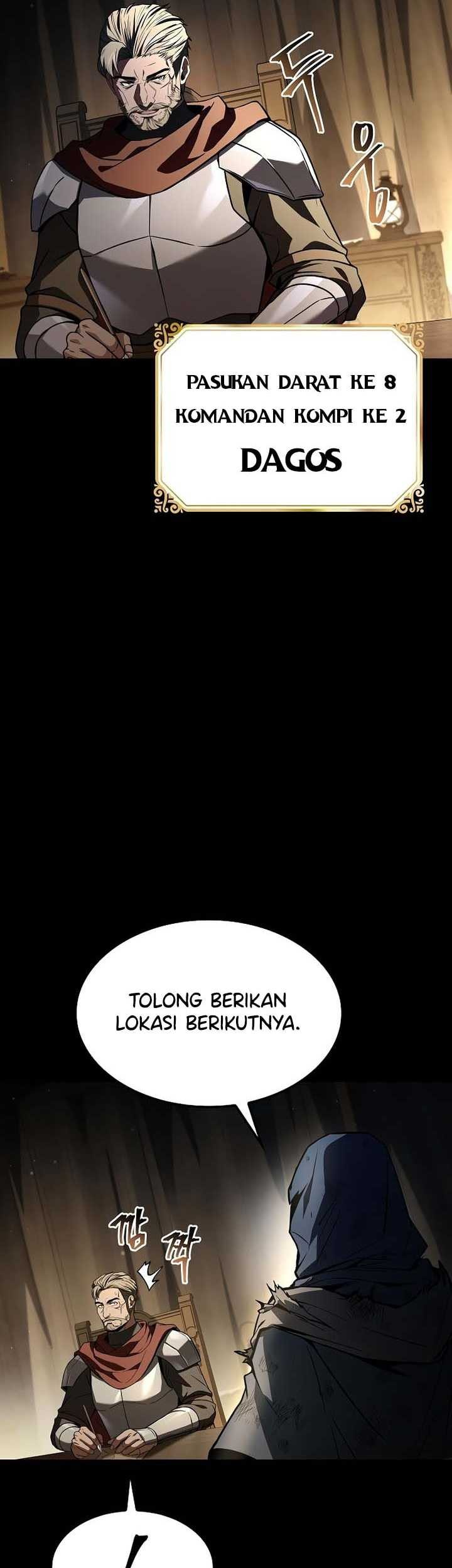 Archmage Restaurant chapter 81 halaman 62