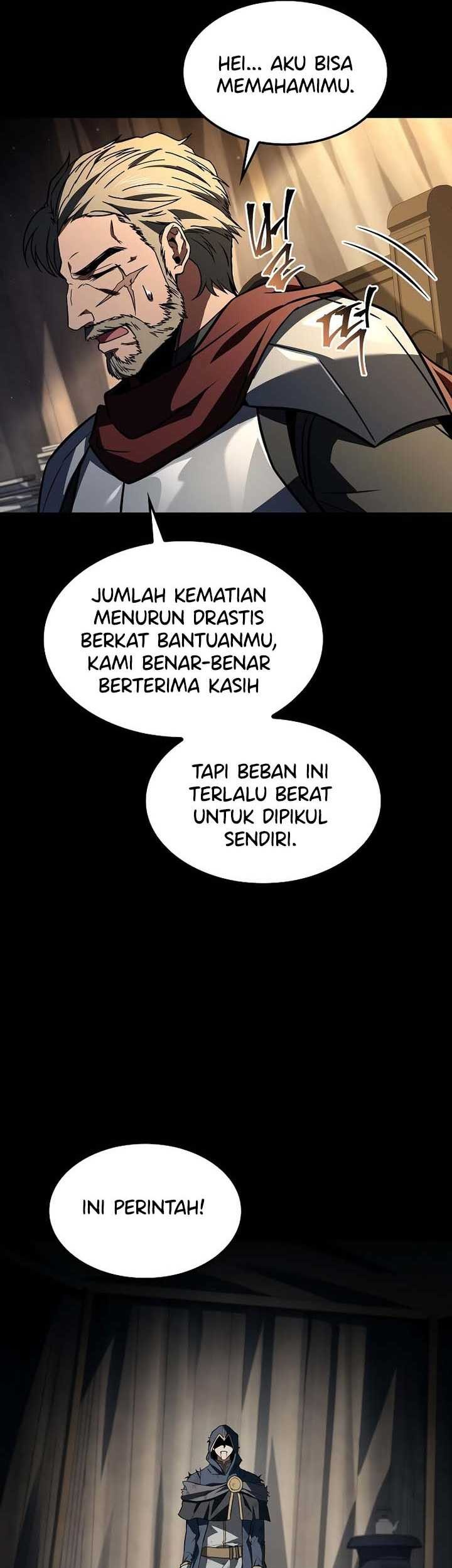 Archmage Restaurant chapter 81 halaman 64