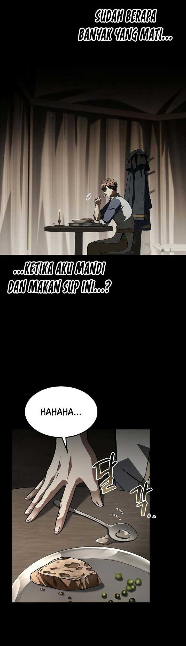 Archmage Restaurant chapter 81 halaman 68