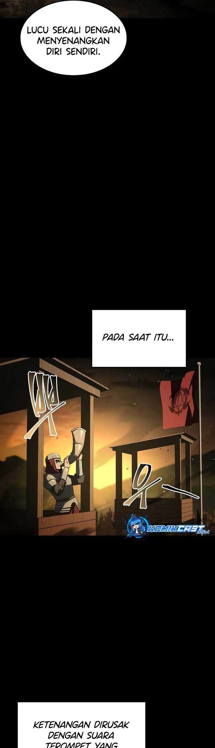Archmage Restaurant chapter 81 halaman 70