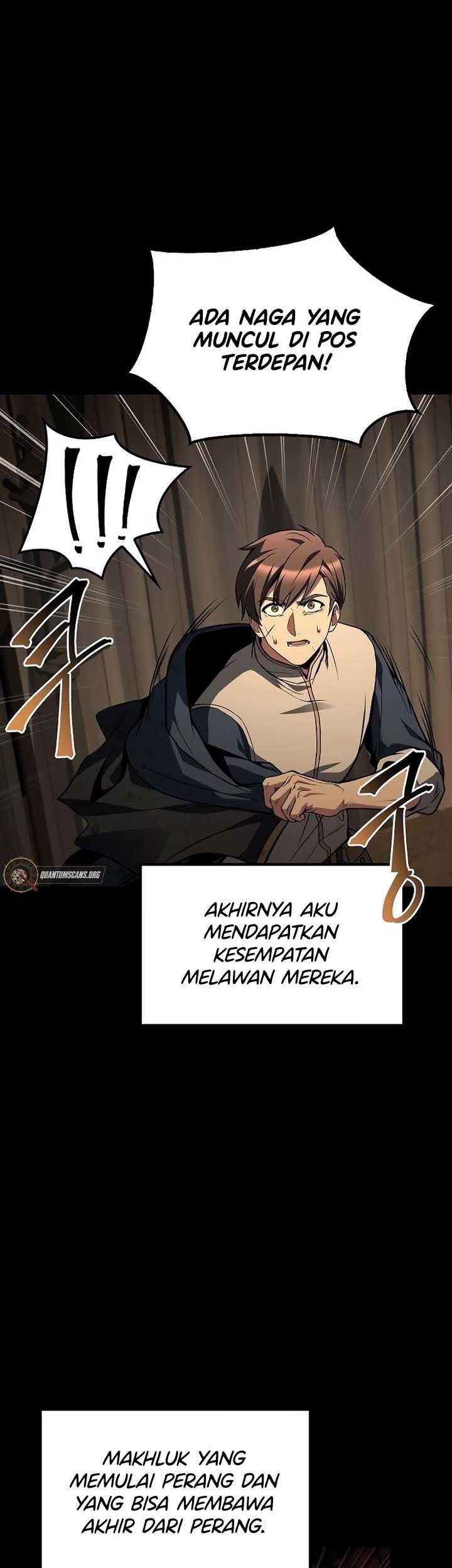 Archmage Restaurant chapter 81 halaman 72