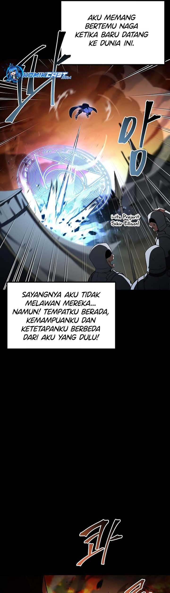 Archmage Restaurant chapter 81 halaman 74