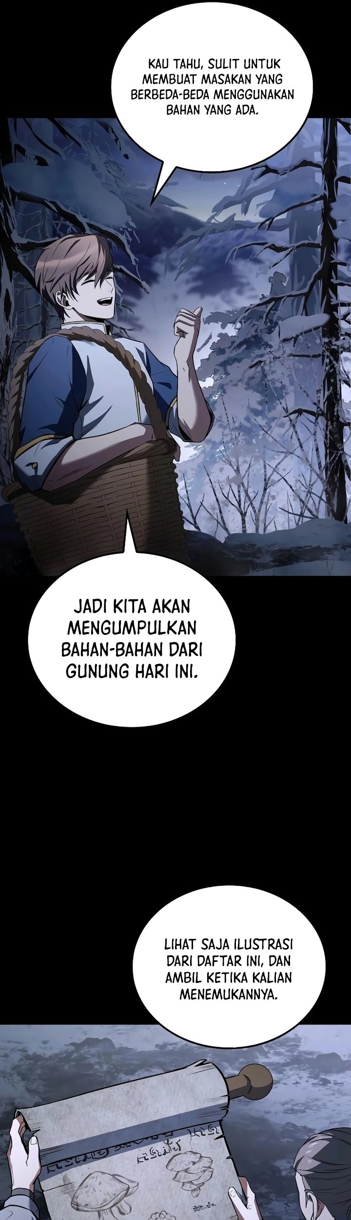 Archmage Restaurant Bab 93 halaman 35