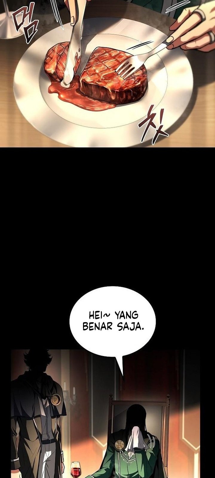 Archmage Restaurant Bab 94 halaman 24