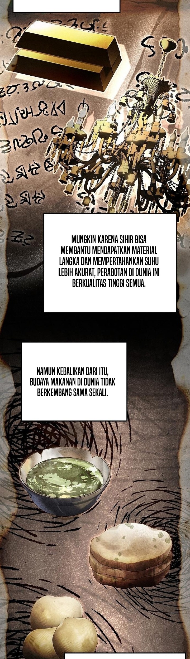 Archmage Restaurant Bab 95 halaman 77