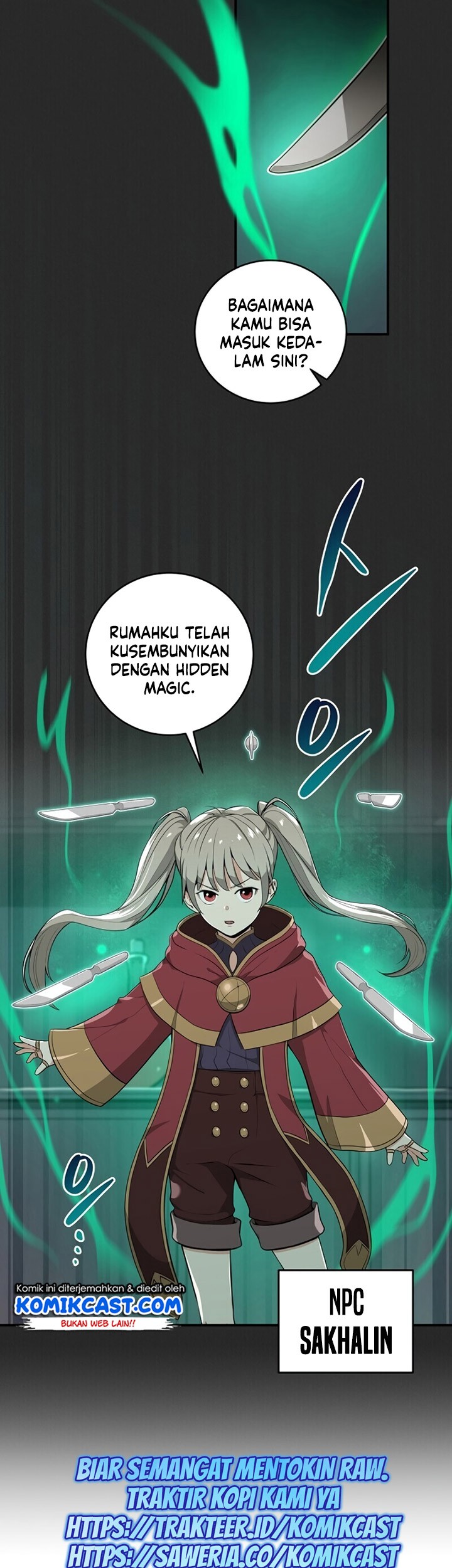 Archmage Streamer Bab 10 halaman 26