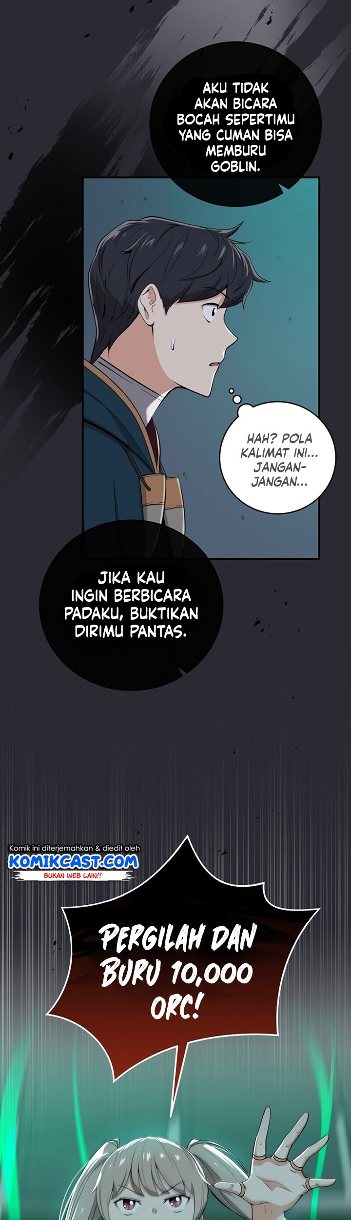 Archmage Streamer Bab 10 halaman 30