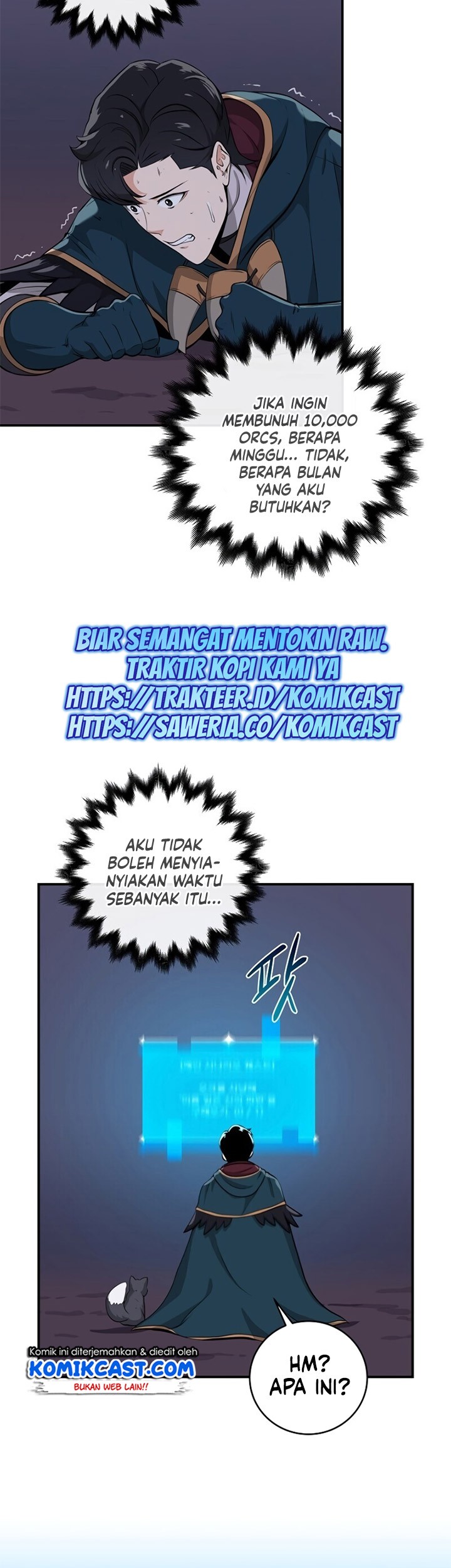 Archmage Streamer Bab 10 halaman 36