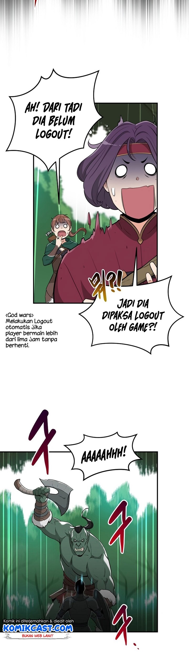 Archmage Streamer Bab 10 halaman 48