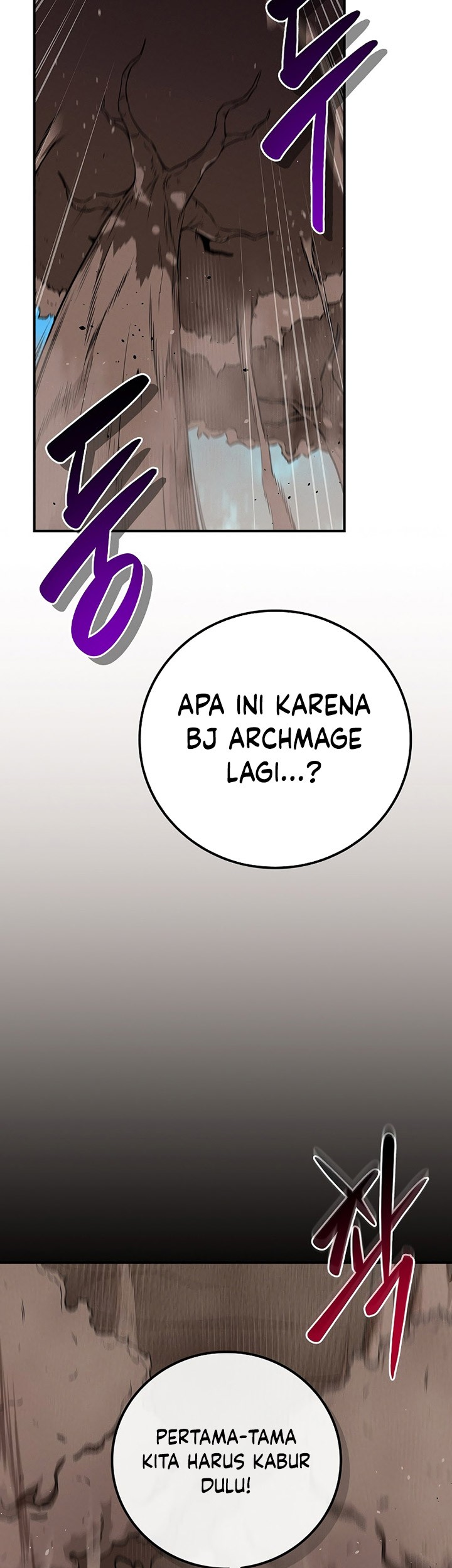 Archmage Streamer Bab 101 halaman 8