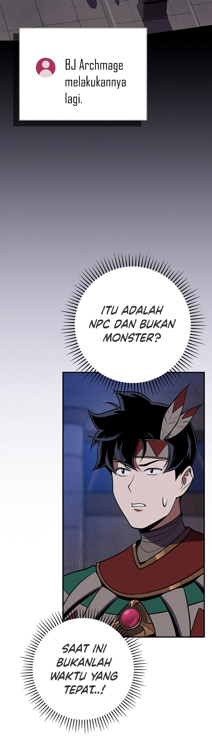 Archmage Streamer Bab 101 halaman 20