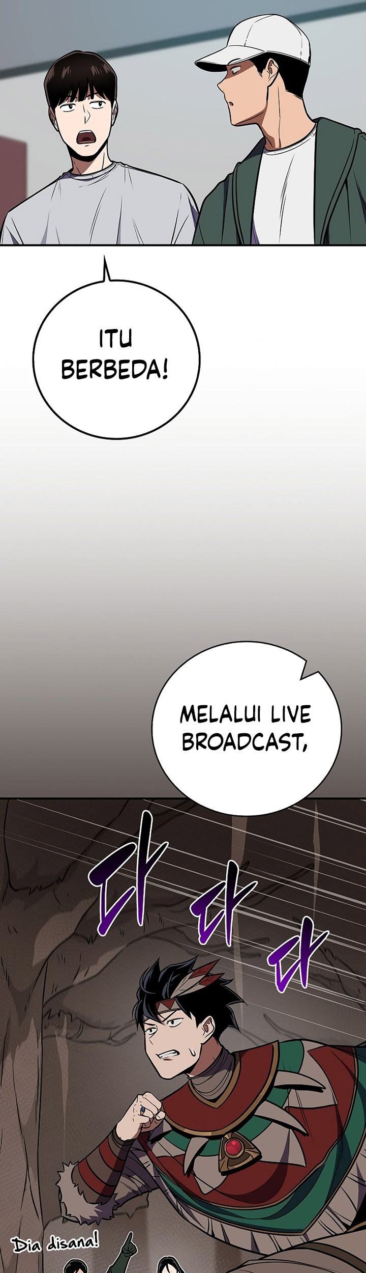 Archmage Streamer Bab 101 halaman 52