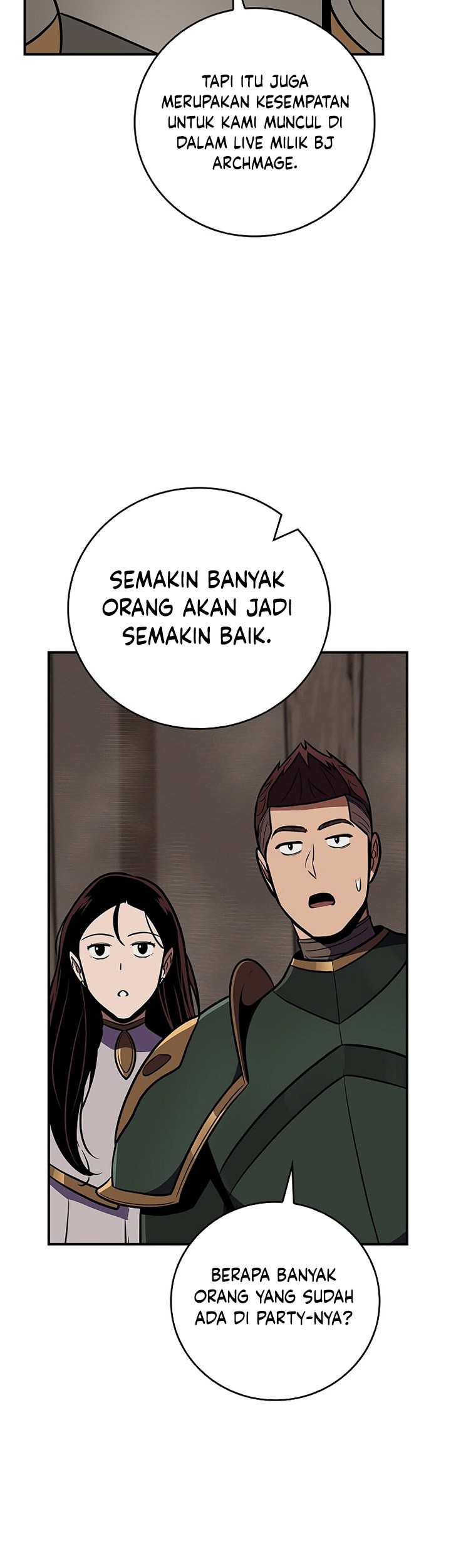 Archmage Streamer Bab 101 halaman 78