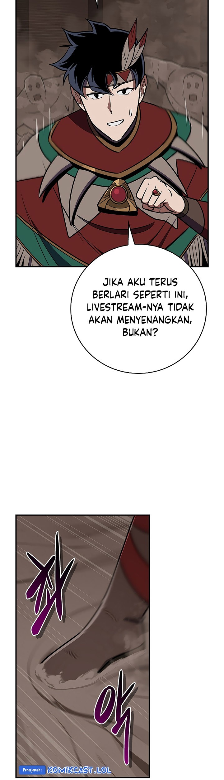 Archmage Streamer Bab 102 halaman 24