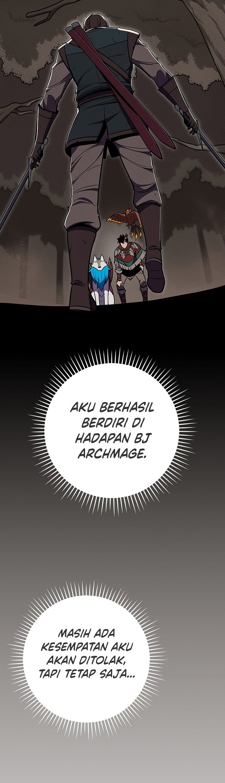 Archmage Streamer Bab 102 halaman 74