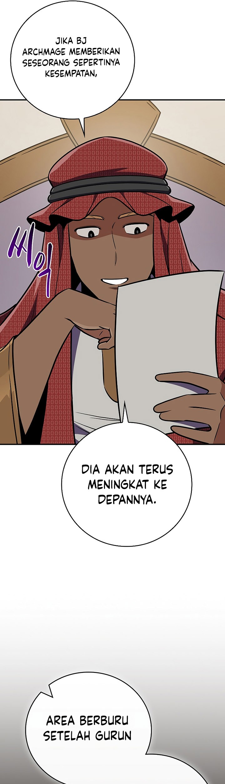 Archmage Streamer Bab 102 halaman 86