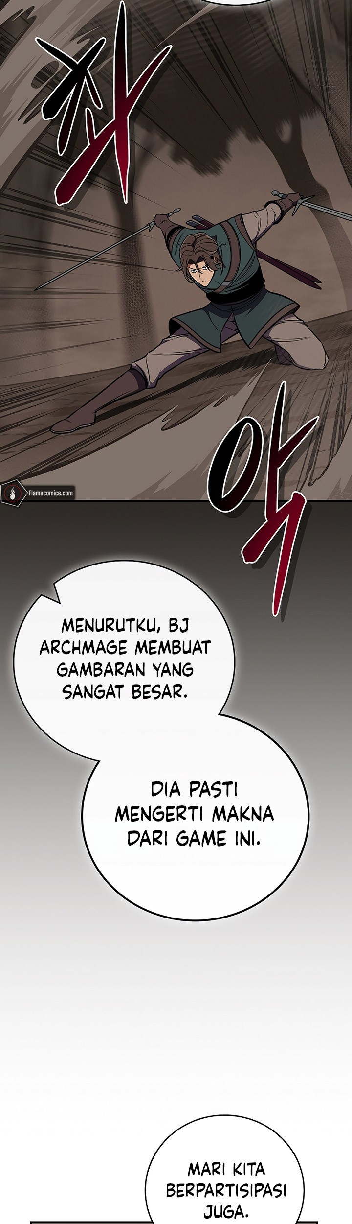 Archmage Streamer Bab 102 halaman 88