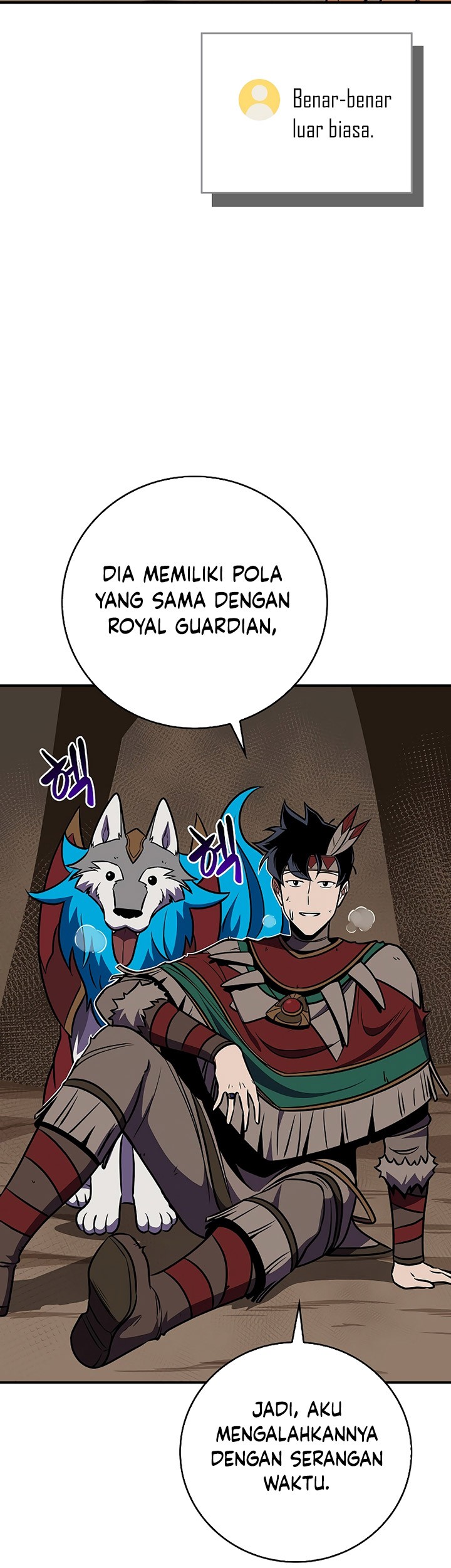 Archmage Streamer Bab 102 halaman 105