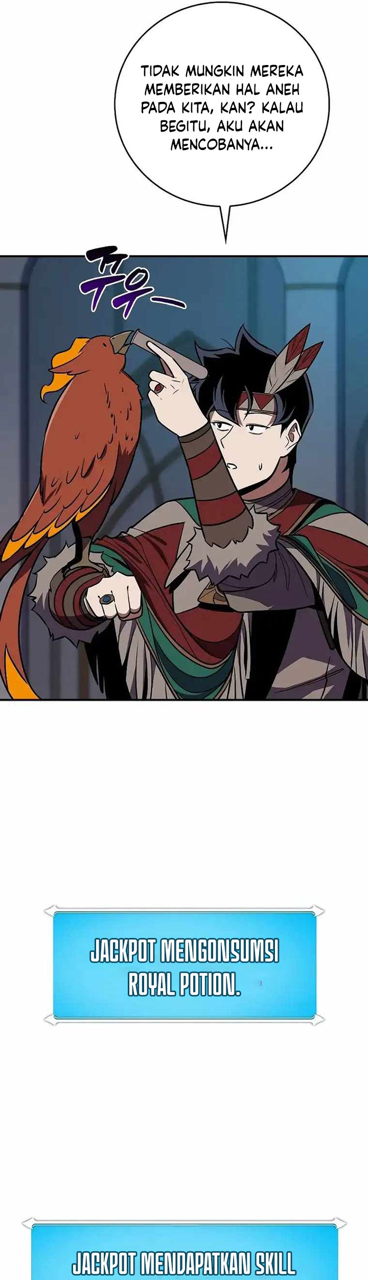Archmage Streamer Bab 103 halaman 98