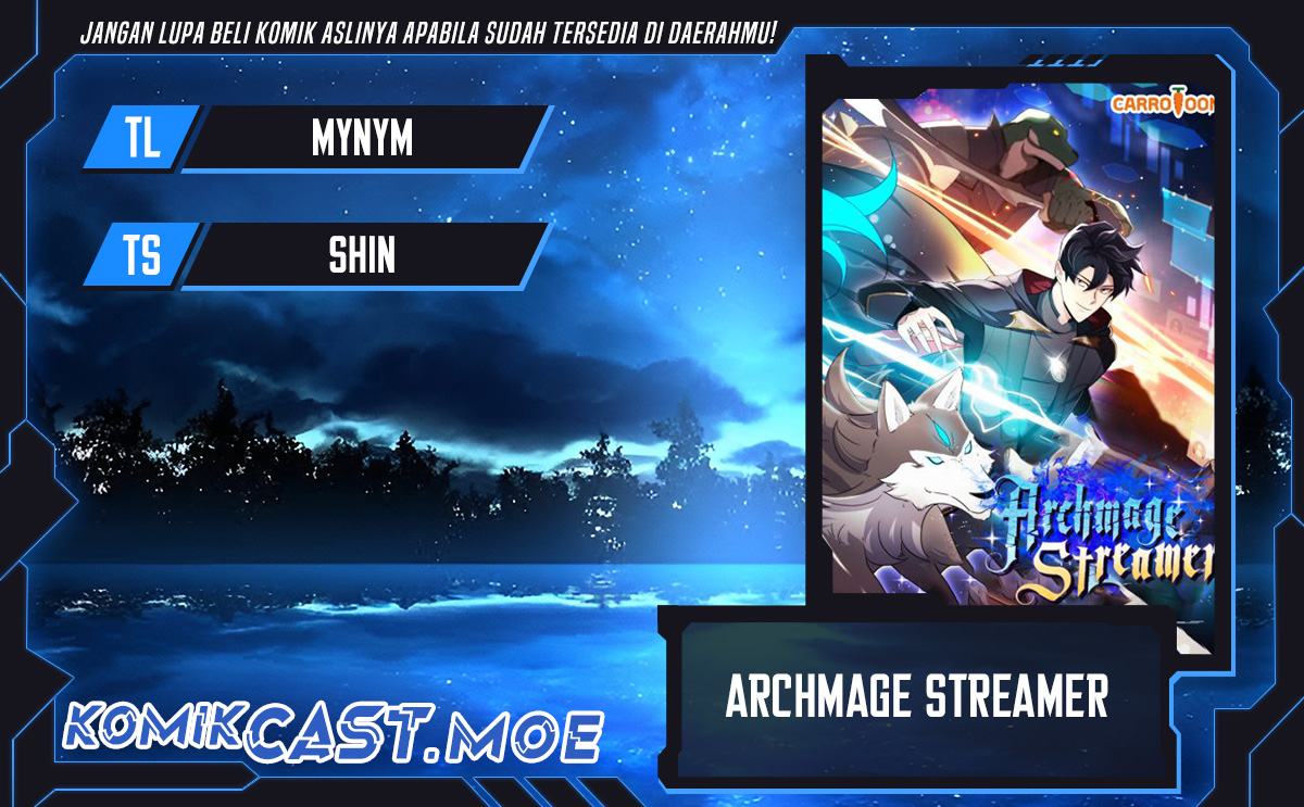 Archmage Streamer Bab 104 halaman 1