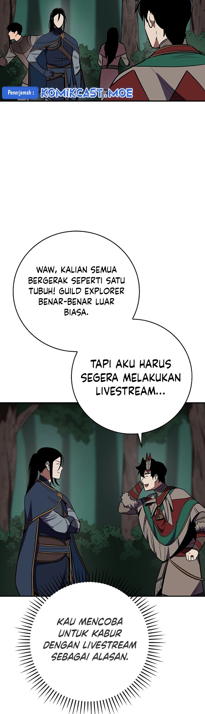 Archmage Streamer Bab 104 halaman 80