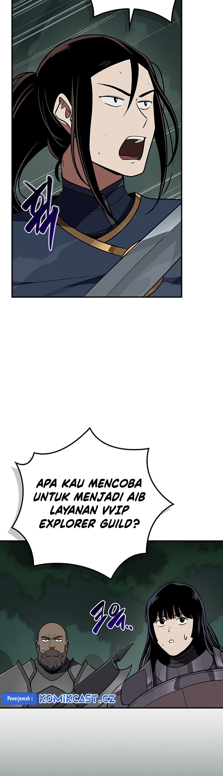 Archmage Streamer Bab 105 halaman 7