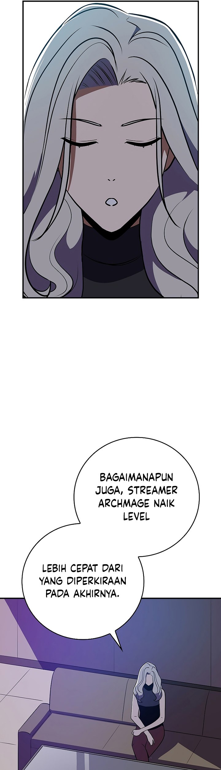 Archmage Streamer Bab 105 halaman 86