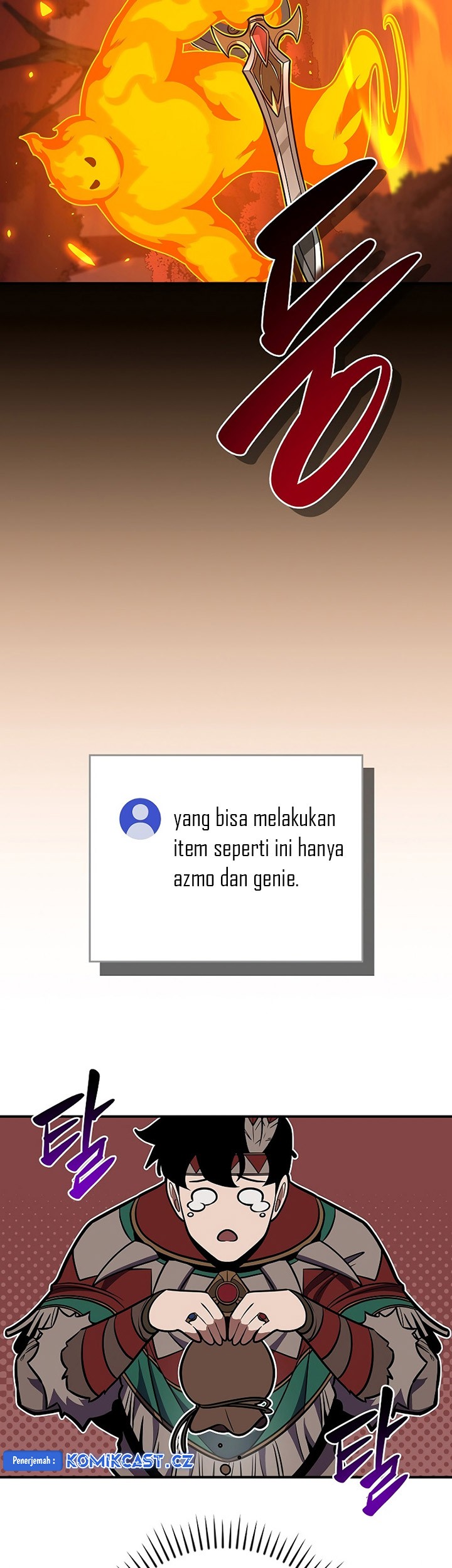 Archmage Streamer Bab 107 halaman 10