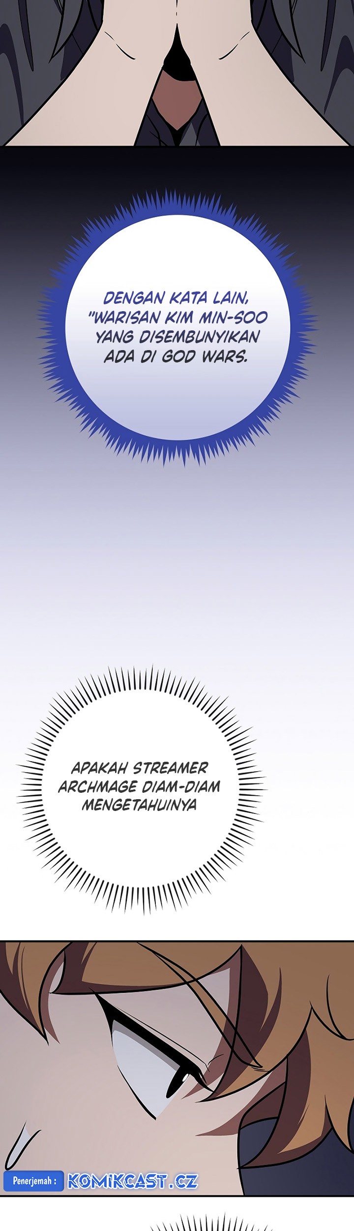 Archmage Streamer Bab 107 halaman 76