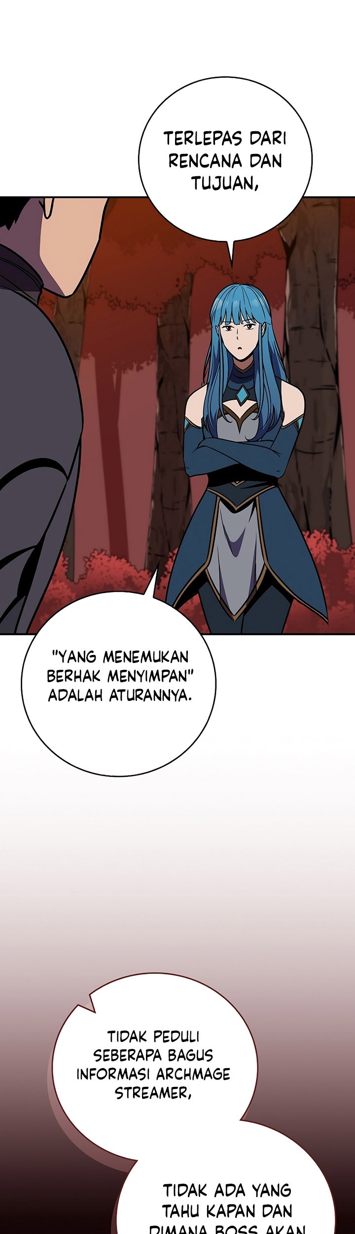 Archmage Streamer Bab 107 halaman 84