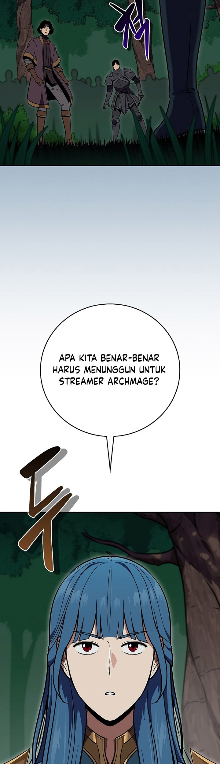 Archmage Streamer Bab 108 halaman 20