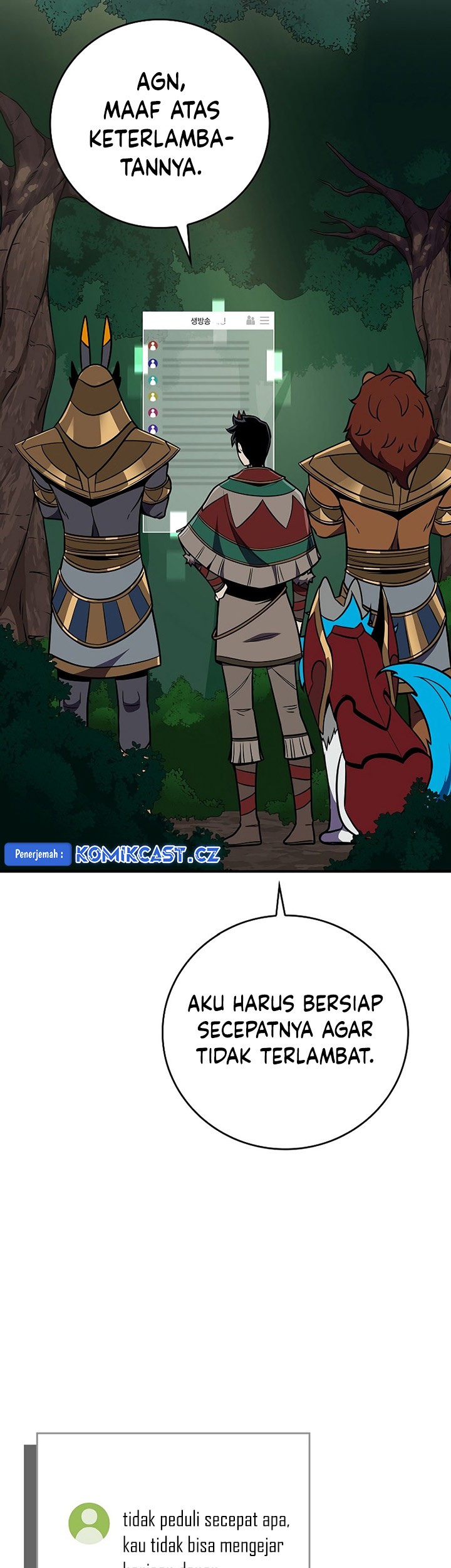 Archmage Streamer Bab 108 halaman 34